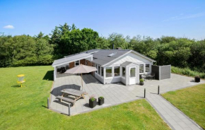 Lovely Home In Hurup Thy With Sauna
